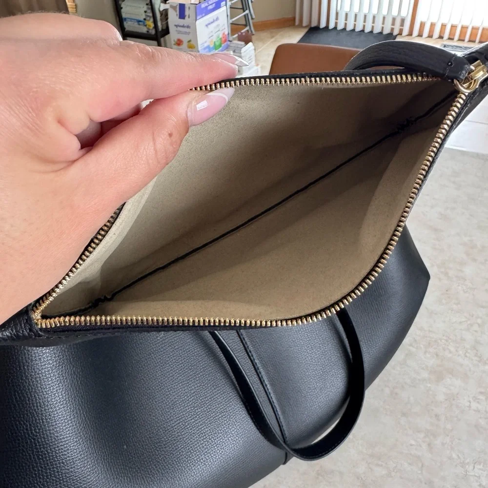 Authentic Polene Cyme Handbag - Picture 9 of 16